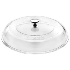 Staub Coperchio Bombarto - 26 Cm, Vetro