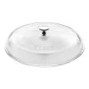 Staub Coperchio Bombarto - 30 Cm, Vetro