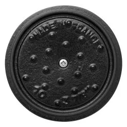 Staub Mini Cocotte Rotonda - 10 Cm, Tartufo Bianco -Coltelli 40501408 6