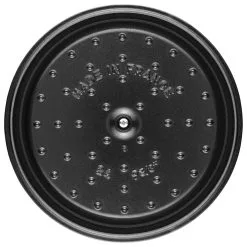 Staub Cocotte Rotonda - 18 Cm, Tartufo Bianco -Coltelli 40501409 5