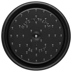 Staub Cocotte Vento Rotonda - 24 Cm, Ciliegia 11 Staub Cocotte Vento Rotonda - 24 Cm, Ciliegia -Coltelli 40501485 6