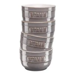 Staub Set Ramekin - 4-pz., Ceramica