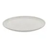 Staub Piatto Piano Rotondo - 26 Cm, Tartufo Bianco