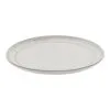 Staub Piatto Piano Rotondo - 22 Cm, Tartufo Bianco
