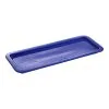 Staub Piatto Da Servizio Rettangolare - 36 Cm X 14 Cm, Blu Scuro
