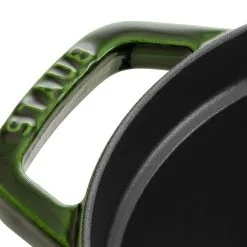 Staub Cocotte Ovale - 29 Cm, Basilico -Coltelli 40509 363 0 3