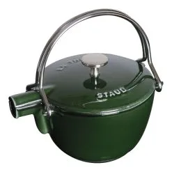 Staub Teiera Rotonda - 1,1 L, Ghisa