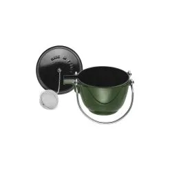 Staub Teiera Rotonda - 1,1 L, Ghisa 7 Staub Teiera Rotonda - 1,1 L, Ghisa -Coltelli 40509 423 0 4