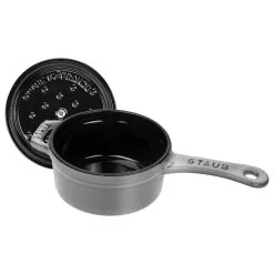 Staub Casseruola Con Manico - 10 Cm, Ghisa -Coltelli 40509 536 0 6