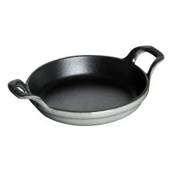 Staub Pirofila Rotonda - 12 Cm, Colore Grigio Grafite -Coltelli 40509 544 0 2