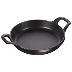 Staub Pirofila Rotonda - 20 Cm, Nera -Coltelli 40509 558 0 2