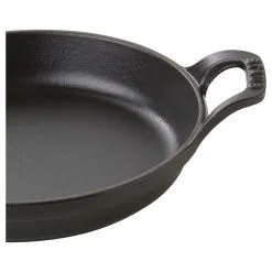 Staub Pirofila Rotonda - 16 Cm, Nera 5 Staub Pirofila Rotonda - 16 Cm, Nera -Coltelli 40509 558 0 3