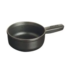 Staub Pentola Da Fonduta - 12 Cm, Nera -Coltelli 40509 594 0 2