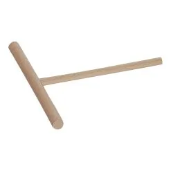 Staub Spatola Per Crepiera - 14 Cm, Faggio