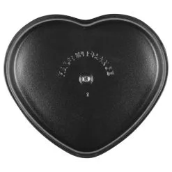 Staub Cocotte Cuore - 20 Cm, Ciliegia -Coltelli 40509 798 6