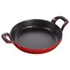 Staub Pirofila Rotonda - 16 Cm, Ciliegia