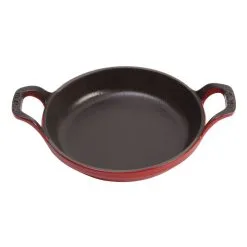 Staub Pirofila Rotonda - 16 Cm, Ciliegia -Coltelli 40509 894 0 3