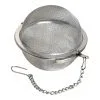 Staub Palla Di Tè, Acciaio Inox