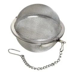 Staub Palla Di Tè, Acciaio Inox