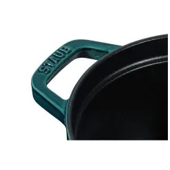 Staub Cocotte Ovale - 31 Cm, La-Mer -Coltelli 40510 598 0 2