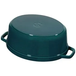 Staub Cocotte Ovale - 31 Cm, La-Mer -Coltelli 40510 598 0 3