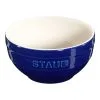 Staub Ciotola Rotonda - 12 Cm, Blu Scuro