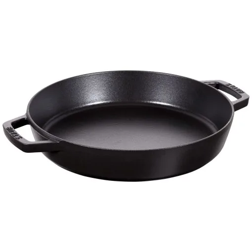 Staub Paellera - 34 Cm, Ghisa 4 Staub Paellera - 34 Cm, Ghisa -Coltelli 40511 073 0 1