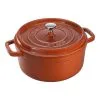 Staub Cocotte Rotonda - 28 Cm, Cannella