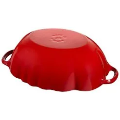 Staub Cocotte Pomodoro - 25 Cm, Ciliegia 9 Staub Cocotte Pomodoro - 25 Cm, Ciliegia -Coltelli 40511 774 0 3