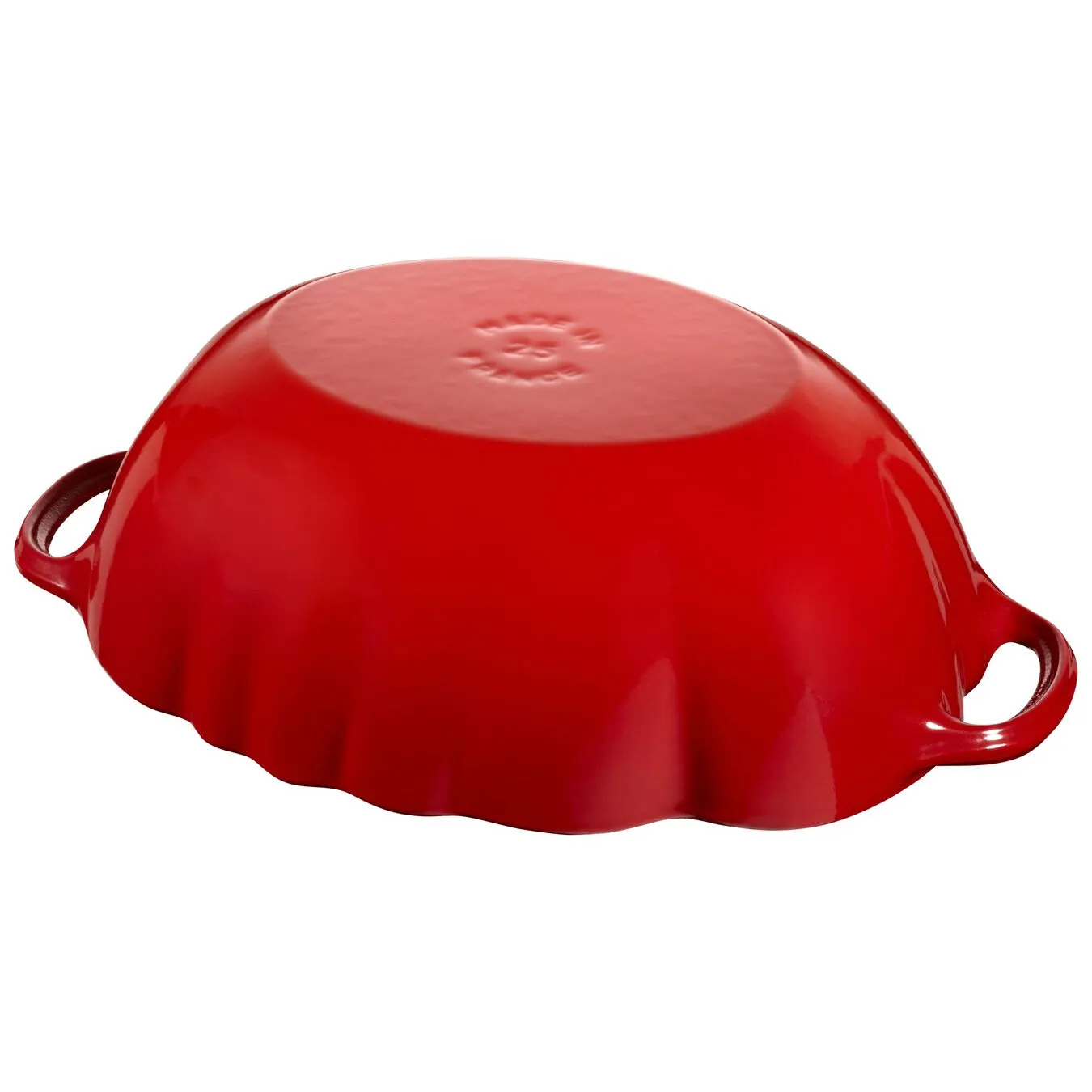 Staub Cocotte Pomodoro - 25 Cm, Ciliegia 4 Staub Cocotte Pomodoro - 25 Cm, Ciliegia - immagine 4