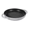 Staub Grill - 23 Cm, Grigio Grafite