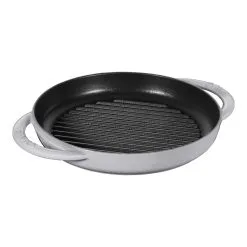 Staub Grill - 23 Cm, Grigio Grafite