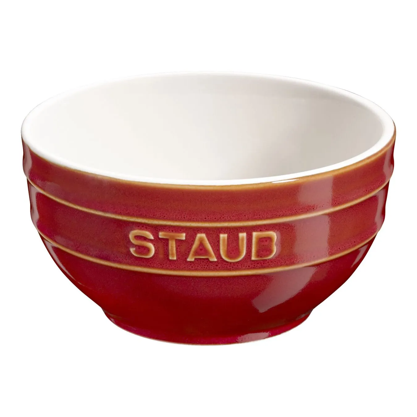 Staub Ciotola Rotonda - 12 Cm, Rame Antico 1 Staub Ciotola Rotonda - 12 Cm, Rame Antico