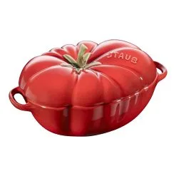 Staub Cocotte Pomodoro - 16 Cm, Ciliegia