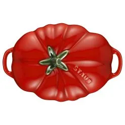 Staub Cocotte Pomodoro - 16 Cm, Ciliegia -Coltelli 40511 855 0 5
