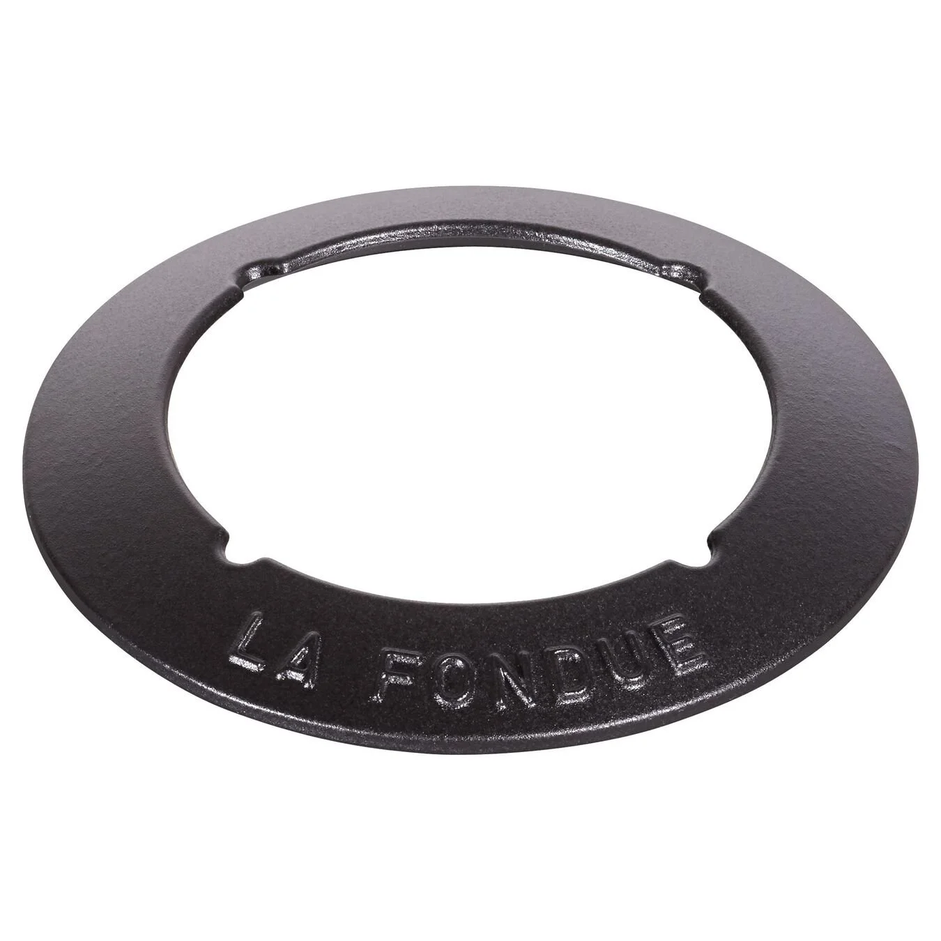 Staub Set Per Fonduta - 8-pz., Ghisa 2 Staub Set Per Fonduta - 8-pz., Ghisa - immagine 2