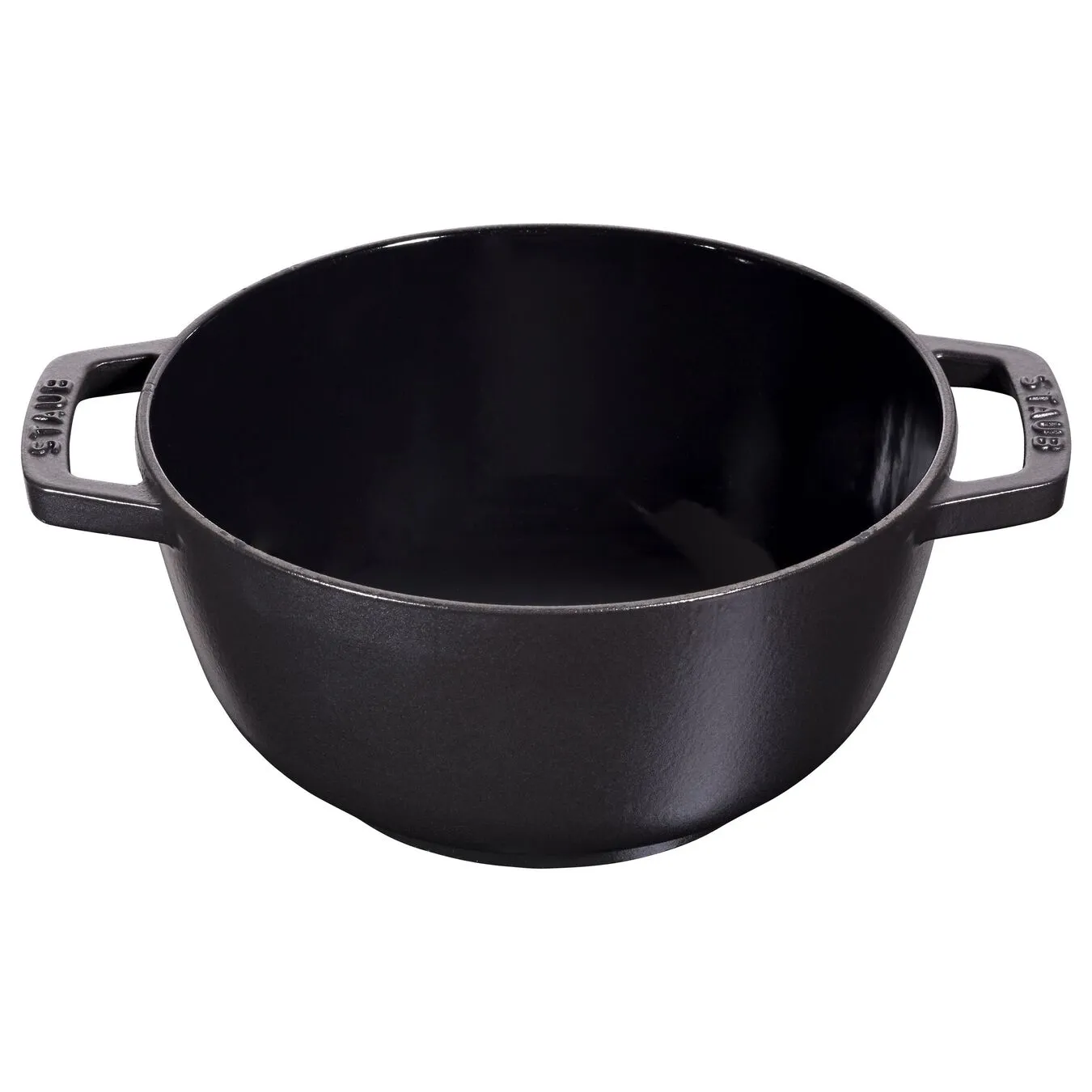 Staub Set Per Fonduta - 8-pz., Ghisa 5 Staub Set Per Fonduta - 8-pz., Ghisa - immagine 5