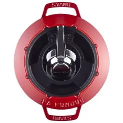 Staub Set Per Fonduta - 10-pz., Ghisa -Coltelli 40511 975 0 4