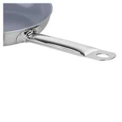 Zwilling Padella - 24 Cm, 18/10 Acciaio Inossidabile, Ceraforce Ultra -Coltelli 40959 241 0 2