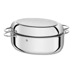 Zwilling Casseruola Per Arrosti - 41 Cm, Argento