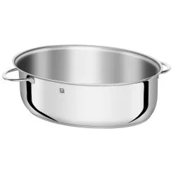 Zwilling Casseruola Per Arrosti - 41 Cm, Argento -Coltelli 40993 000 0 3