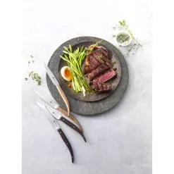 Zwilling Set Da Bistecca Liscio, Marrone 4 Zwilling Set Da Bistecca Liscio, Marrone -Coltelli 424409719