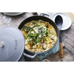 Staub Mestolo A Servire - 31 Cm, Silicone -Coltelli 424414257