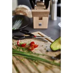 Zwilling Set Di Coltelli Con Ceppo - 8-pz., Naturale -Coltelli 424415688