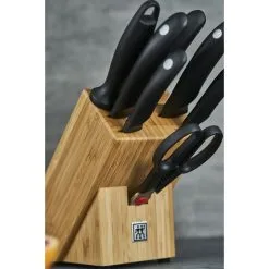 Zwilling Set Di Coltelli Con Ceppo - 8-pz., Naturale -Coltelli 424415732