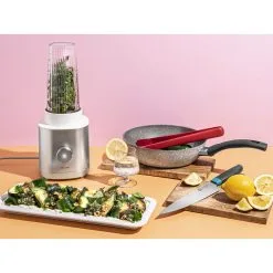 Staub Piatto Da Servizio Rettangolare - 36 Cm X 14 Cm, Bianco Puro -Coltelli 424415813