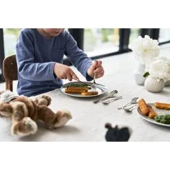 Zwilling Set Di Posate Da Bambino - 4-pz., 18/10 Acciaio Inossidabile 9 Zwilling Set Di Posate Da Bambino - 4-pz., 18/10 Acciaio Inossidabile -Coltelli 424415879