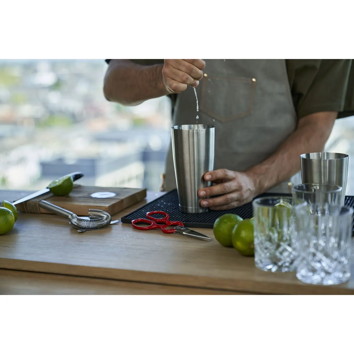 Zwilling Forbici Multifunzionali - 20 Cm, Rossa 5 Zwilling Forbici Multifunzionali - 20 Cm, Rossa - immagine 5