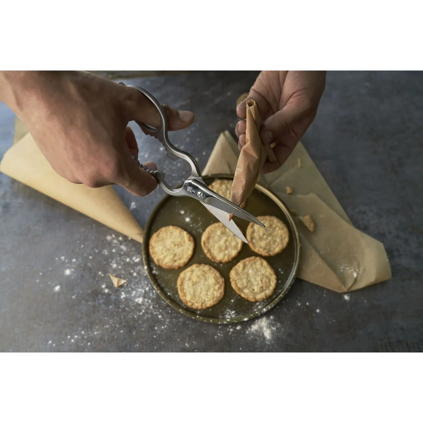 Zwilling Forbici Multifunzionali - 20 Cm, Argento 4 Zwilling Forbici Multifunzionali - 20 Cm, Argento - immagine 4