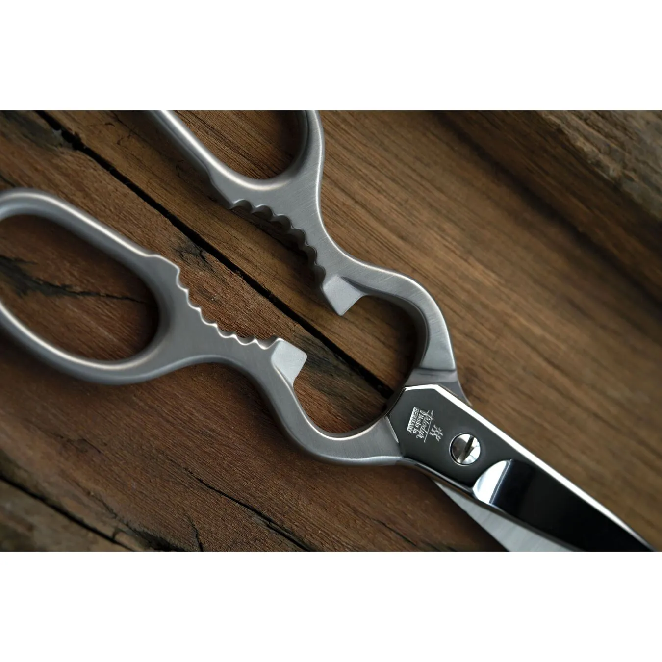 Zwilling Forbici Multifunzionali - 20 Cm, Argento 2 Zwilling Forbici Multifunzionali - 20 Cm, Argento - immagine 2
